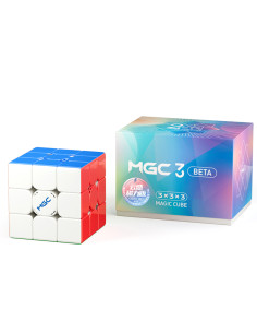 YJ MGC Beta 3x3 Maglev UV 2