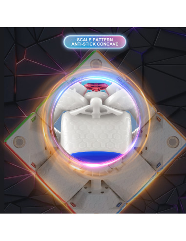 YJ MGC Beta 3x3 Maglev UV