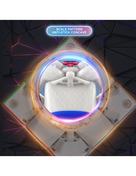 YJ MGC Beta 3x3 Maglev UV