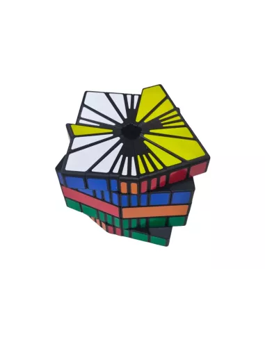 5-Layers Square-5 Cube