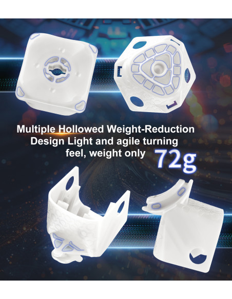 YJ MGC Beta 3x3 Maglev UV