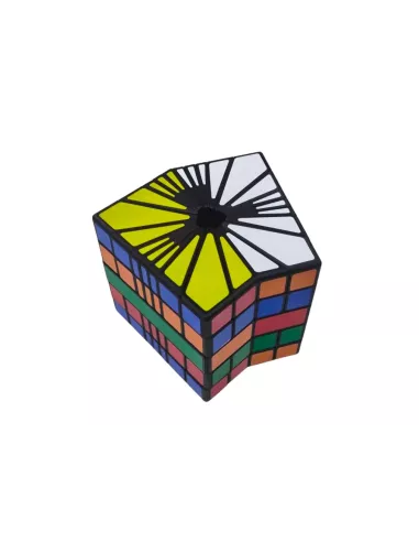 5-Layers Square-5 Cube