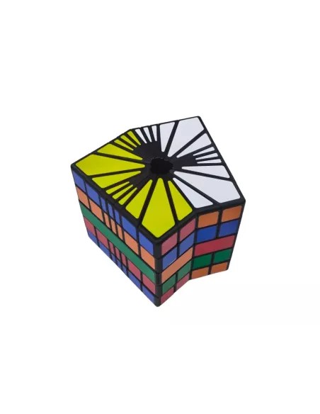 5-Layers Square-5 Cube