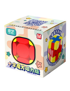 QiYi Red Hat 3x3 M Cross 2