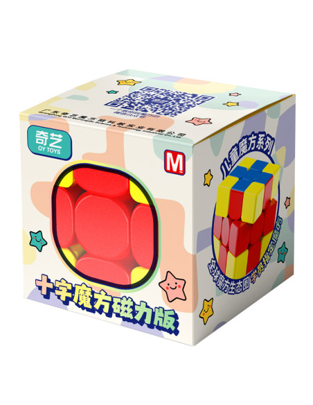 QiYi Red Hat 3x3 M Cross