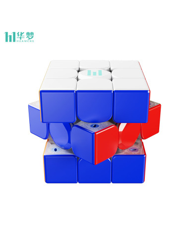 HuaMeng TG V2 3x3 20-M Ball Core UV 20 Magnets Maglev Ball Core