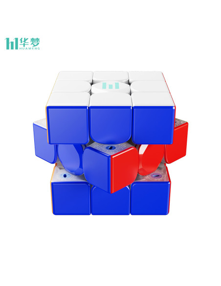 HuaMeng TG V2 3x3 20-M Ball Core UV 20 Magnets Maglev Ball Core