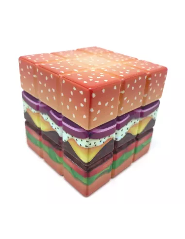 Yummy cube