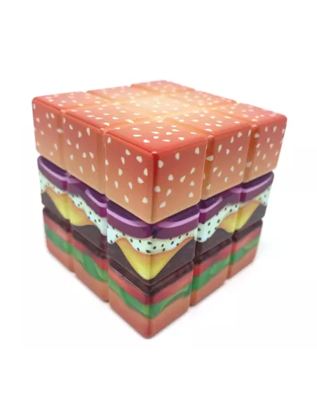 Yummy cube