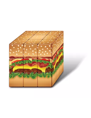 Yummy cube