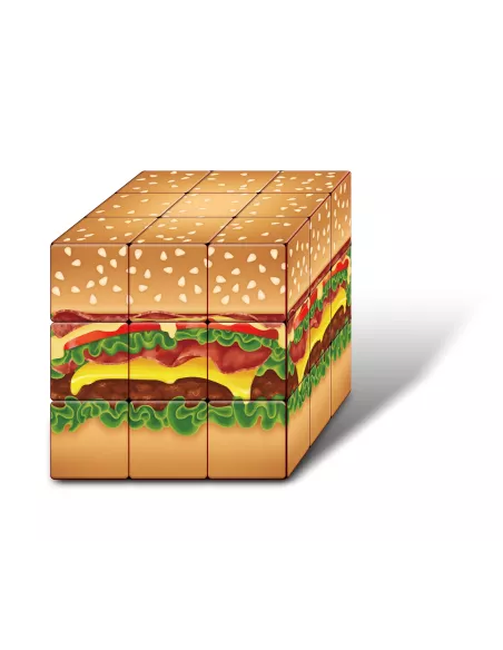 Yummy cube