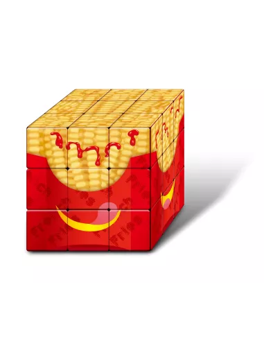 Yummy cube