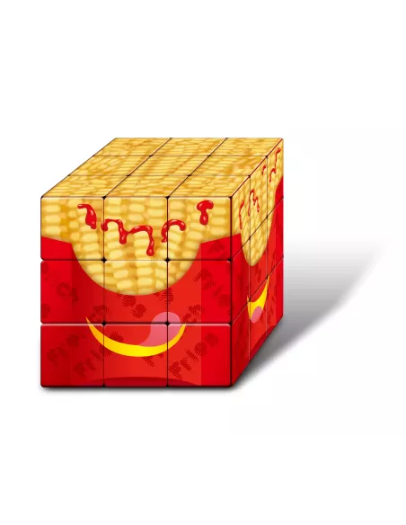 Yummy cube