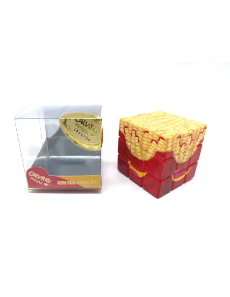 Yummy cube