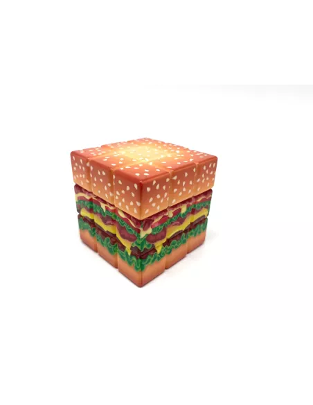 Yummy cube