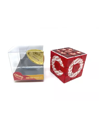 Yummy cube