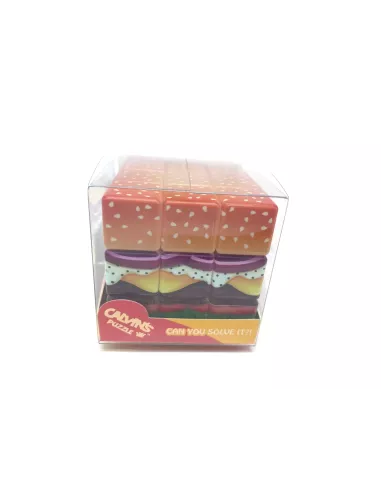 Yummy cube