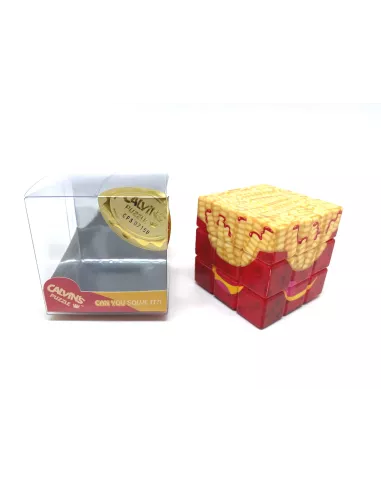 Pack - Yummy Cube Salé