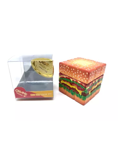 Pack - Yummy Cube Salé