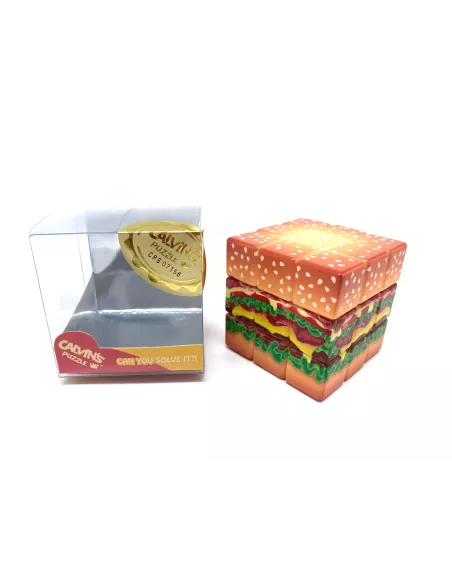 Pack - Yummy Cube Salé