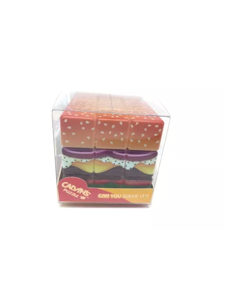Pack - Yummy Cube Salé