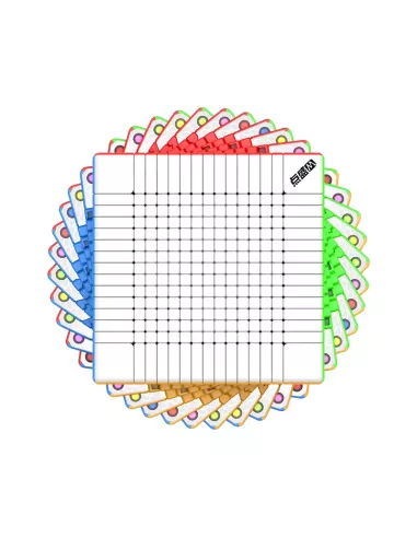 DianSheng Galaxy 15x15