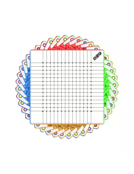 DianSheng Galaxy 15x15