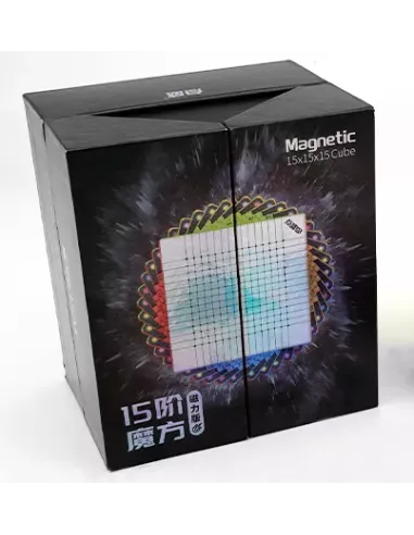 DianSheng Galaxy 15x15