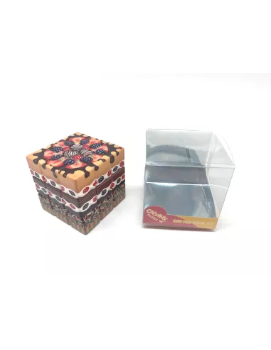 Yummy cube