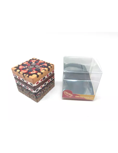 Yummy cube
