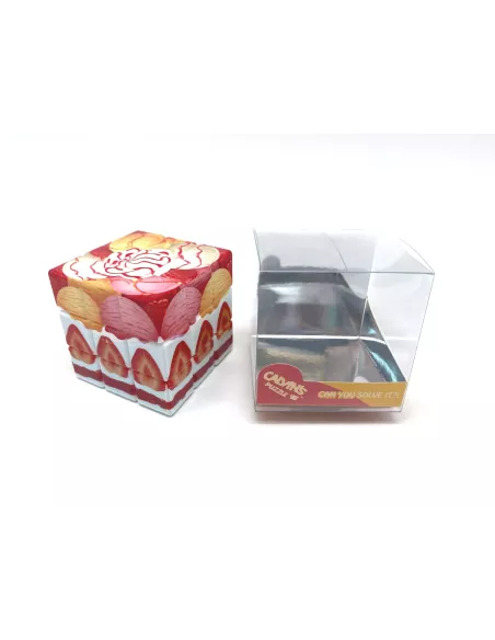 Yummy cube
