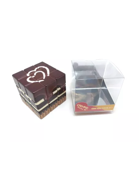 Yummy cube