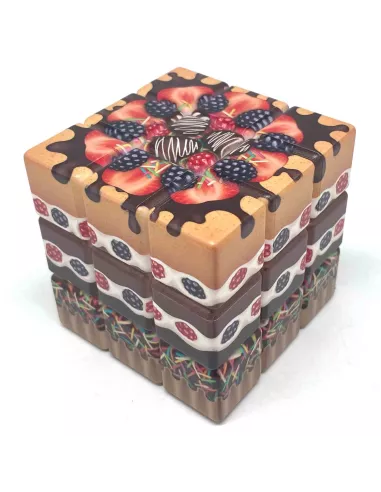 Yummy cube