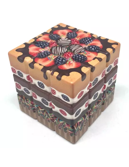 Yummy cube