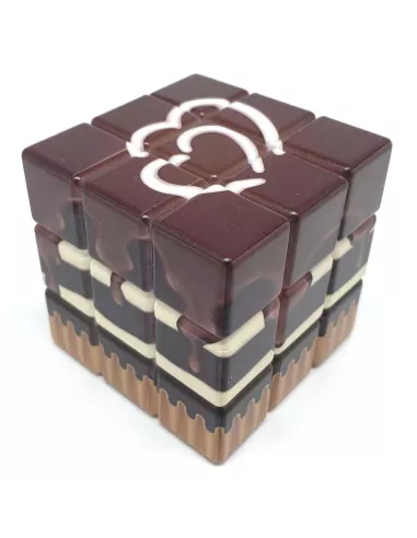 Yummy cube