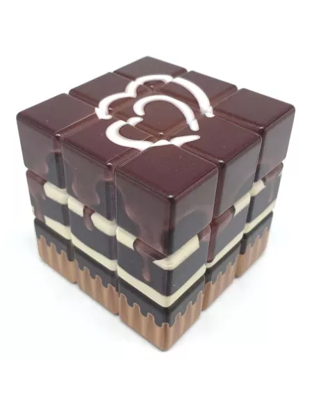 Yummy cube
