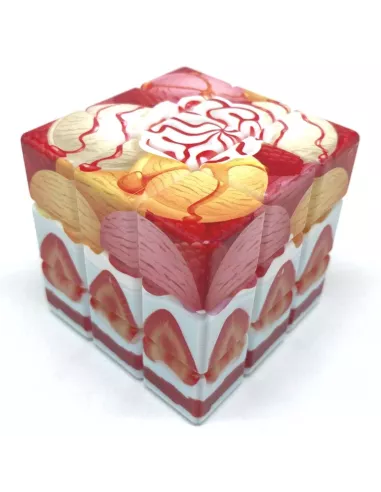 Yummy cube