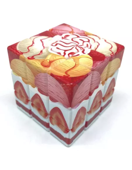 Yummy cube