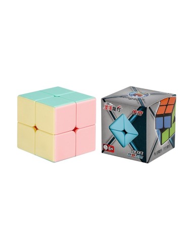 Pack SengSo - 2x2 à 5x5 - Macaron