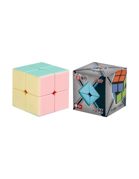 Pack SengSo - 2x2 à 5x5 - Macaron