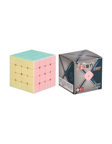 Pack SengSo - 2x2 à 5x5 - Macaron