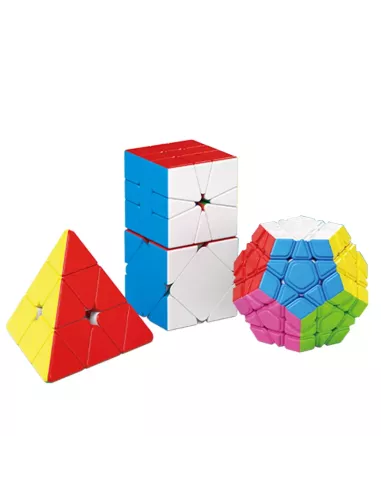 Pack WCA non cubic