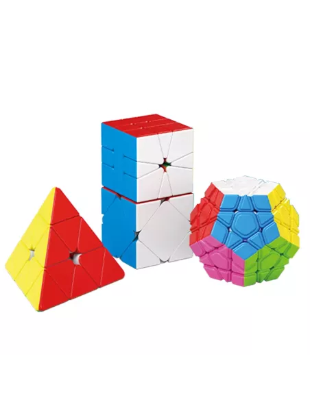 Pack WCA non cubic