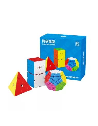 Pack WCA non cubic