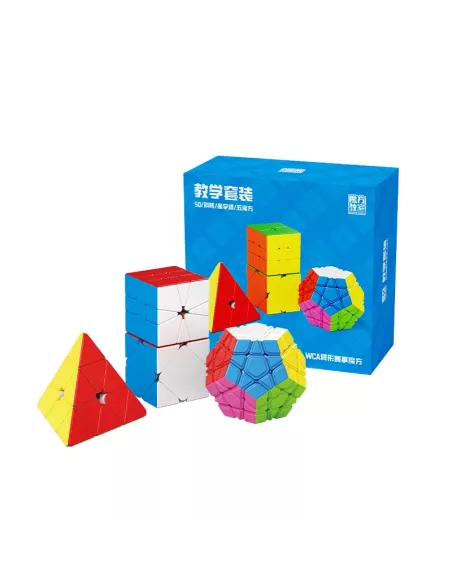 Pack WCA non cubic