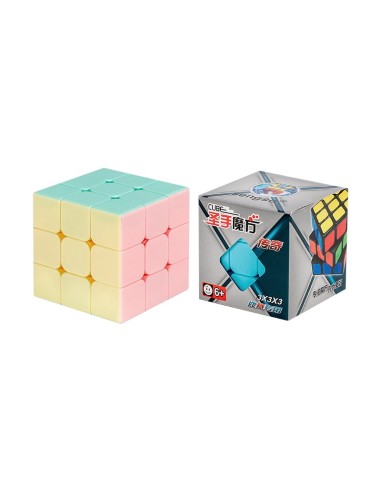 Pack SengSo - 2x2 à 5x5 - Macaron