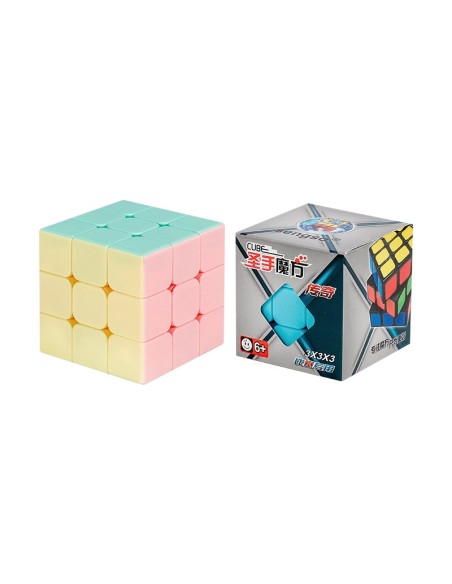 Pack SengSo - 2x2 à 5x5 - Macaron