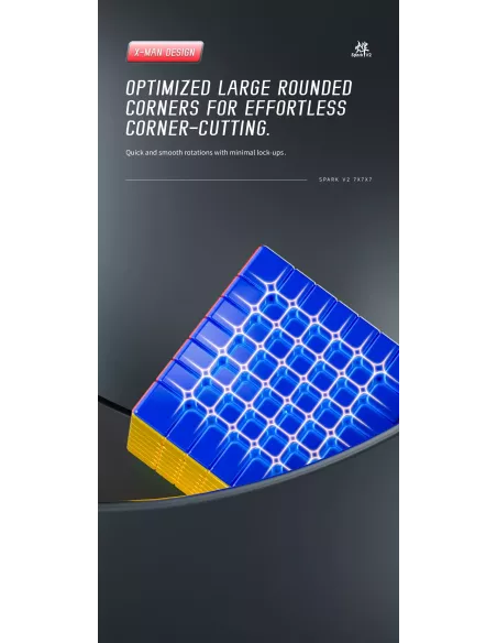 Spark V2 Ball Core