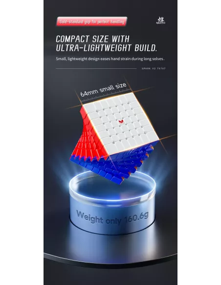 Spark V2 Ball Core