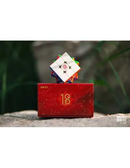 Super WeiLong V2 – 18th Anniversary